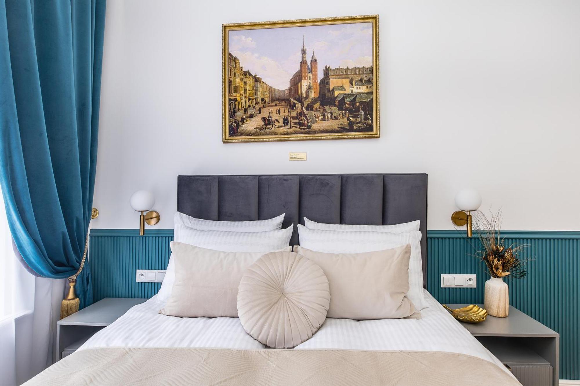 Bob Elite Apartments クラクフ エクステリア 写真