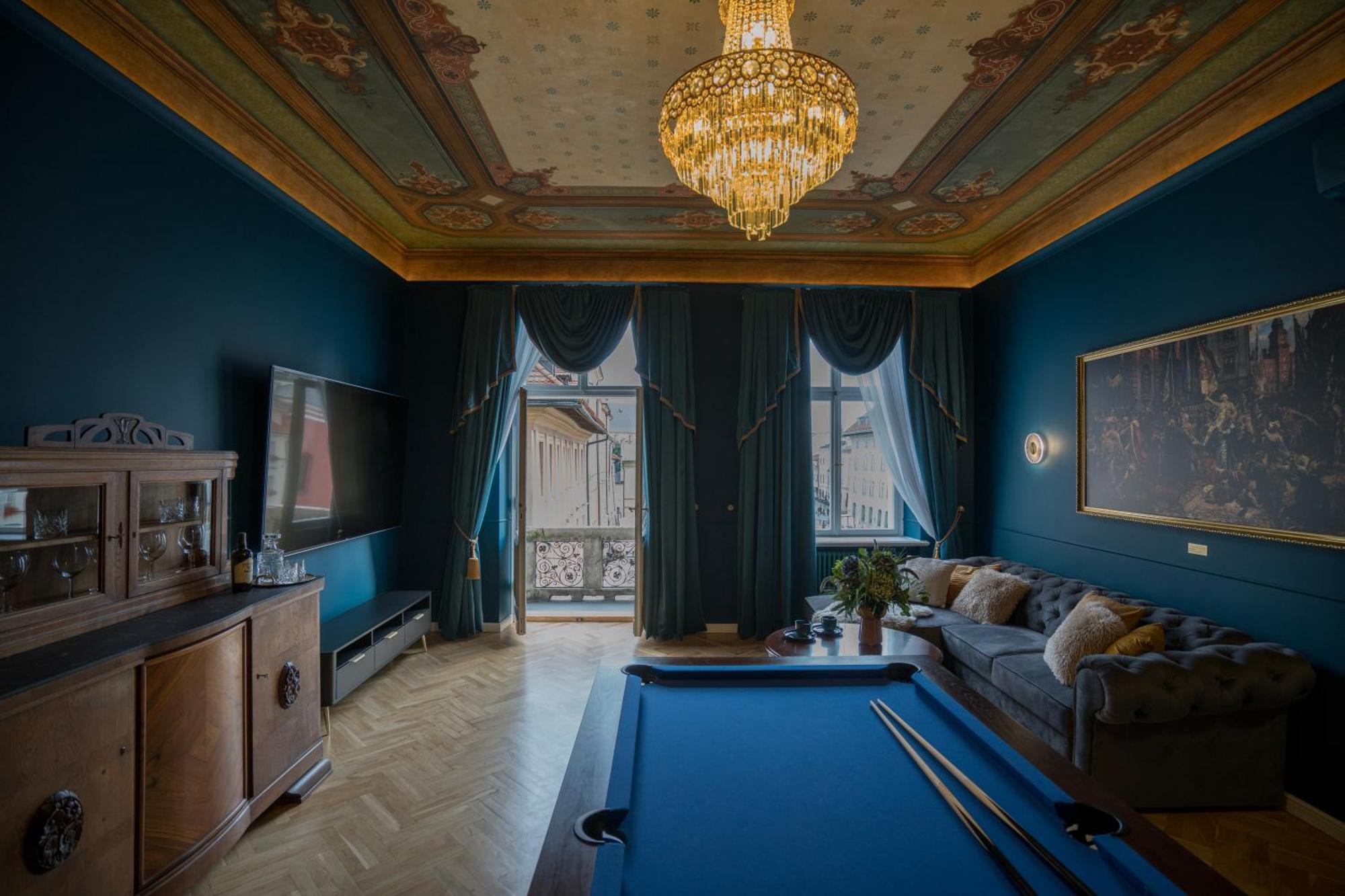 Bob Elite Apartments クラクフ エクステリア 写真