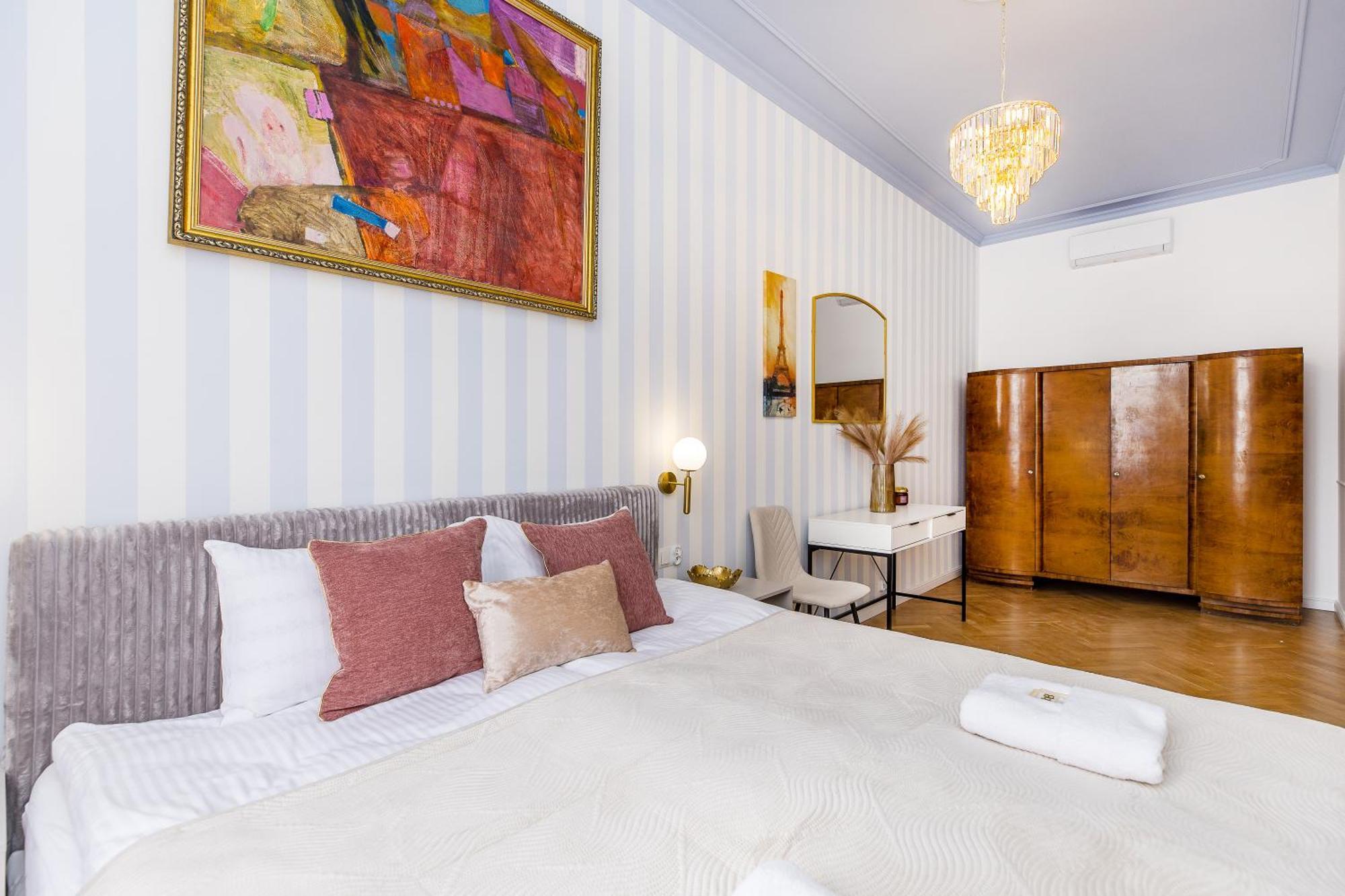 Bob Elite Apartments クラクフ エクステリア 写真