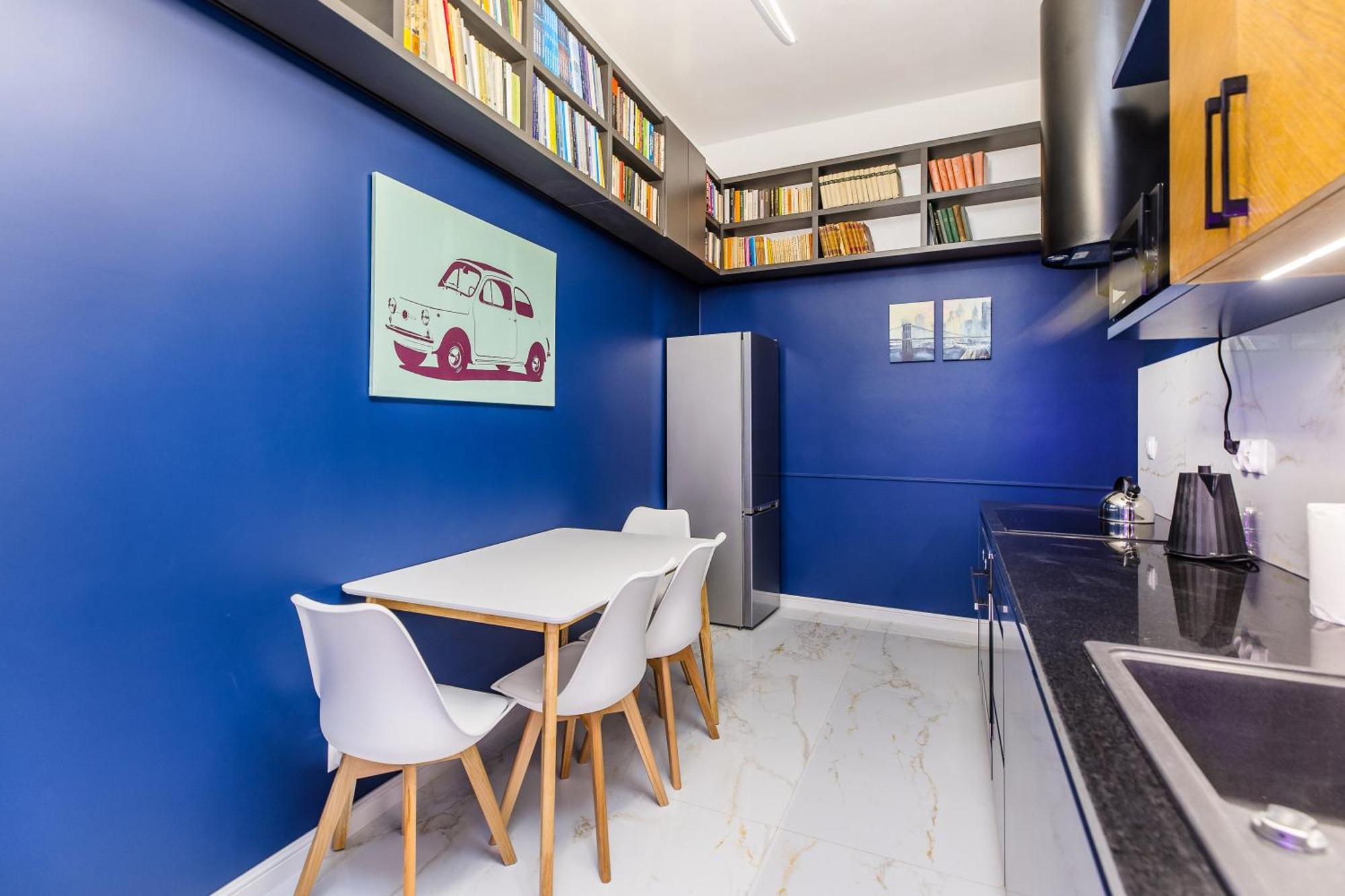 Bob Elite Apartments クラクフ エクステリア 写真