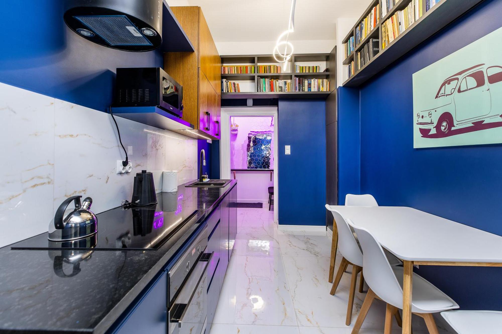Bob Elite Apartments クラクフ エクステリア 写真