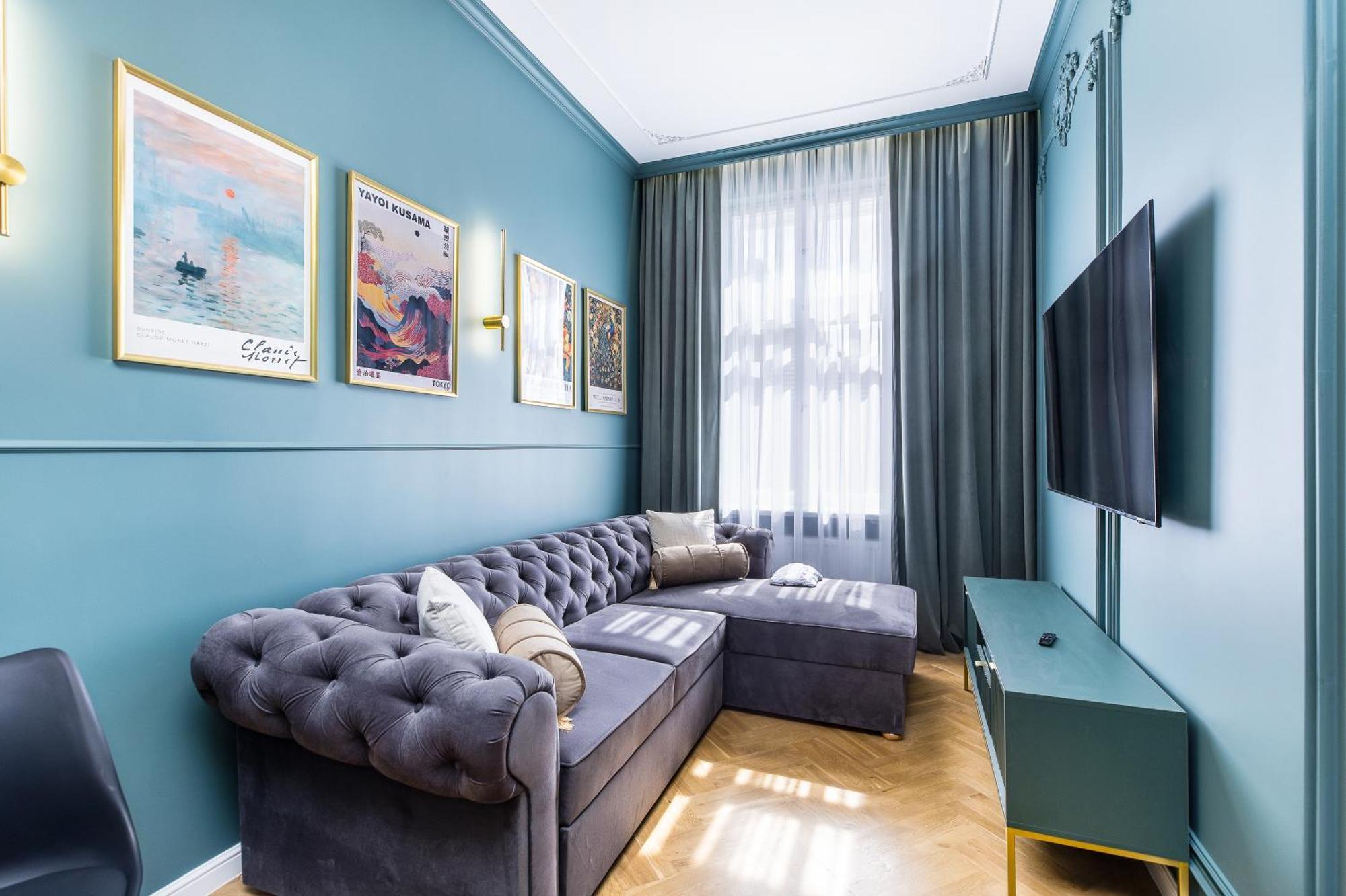 Bob Elite Apartments クラクフ エクステリア 写真