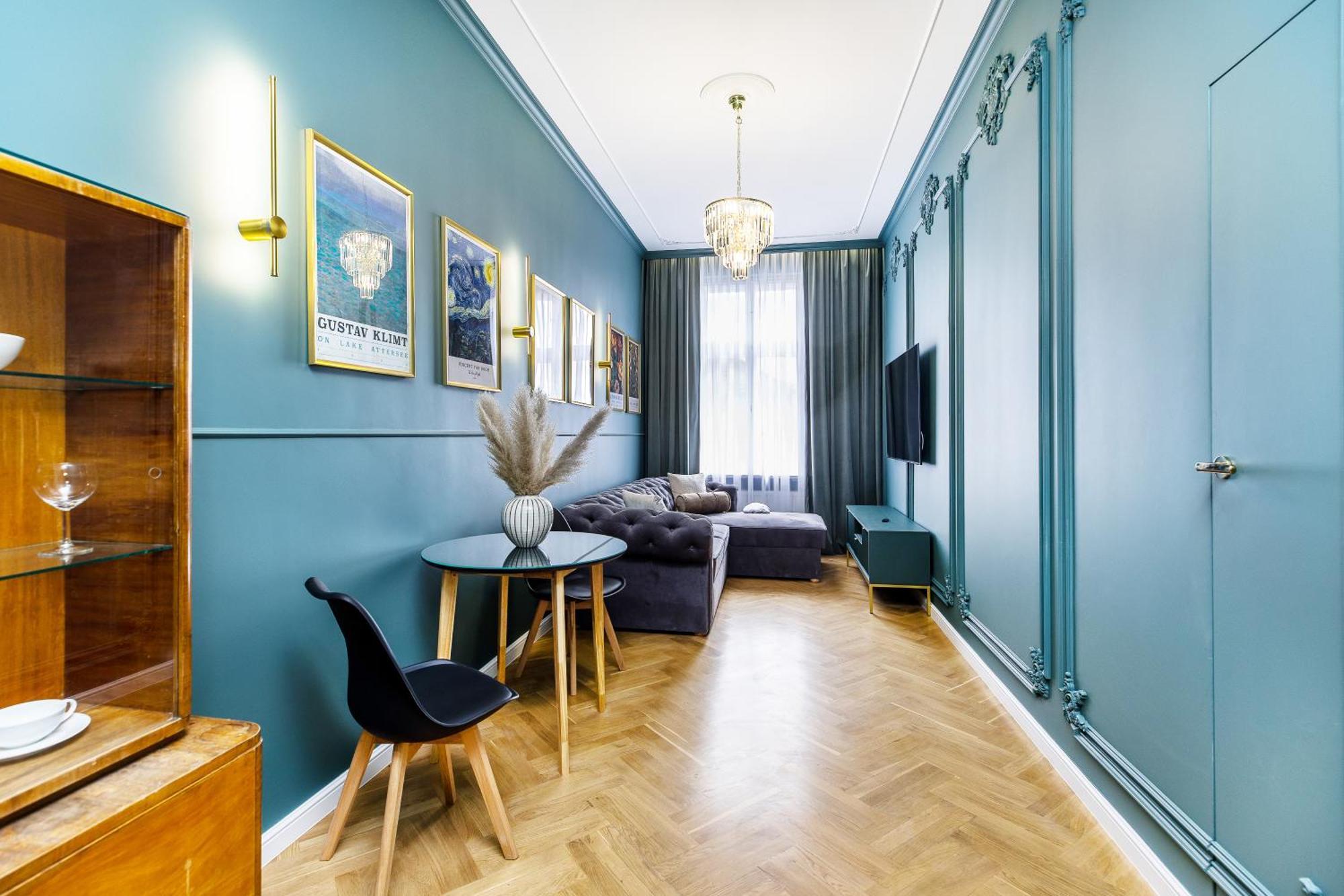 Bob Elite Apartments クラクフ エクステリア 写真