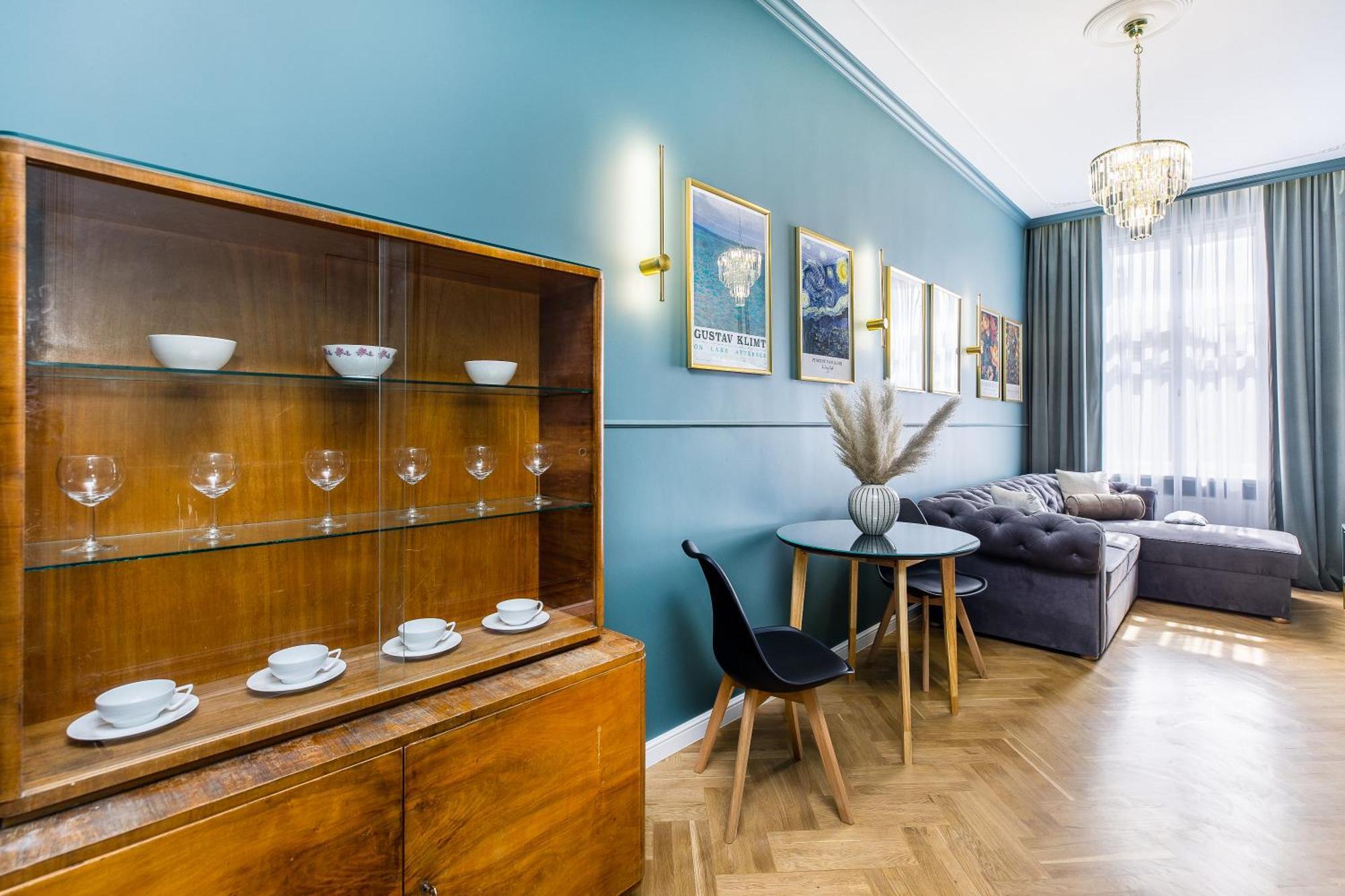 Bob Elite Apartments クラクフ エクステリア 写真