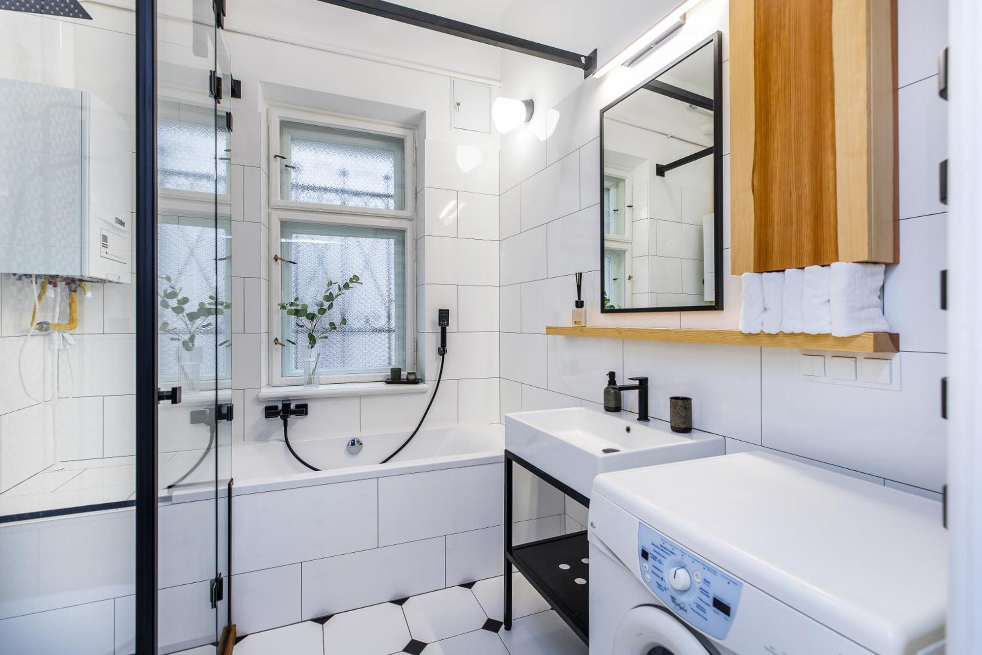 Bob Elite Apartments クラクフ エクステリア 写真